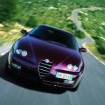 Alfa Romeo GTV 2003 года (WW)